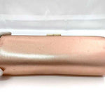 Jimmy Choo Pink Leather Clutch Bag (Pre-Owned)