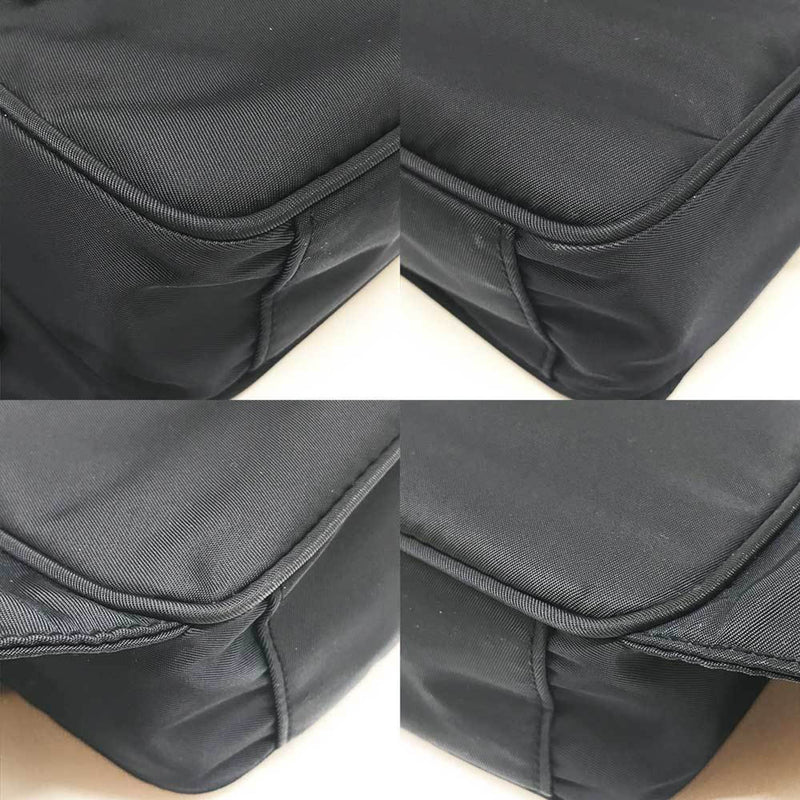 Prada Navy Nylon Fanny Pack (Pre-Owned)