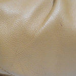 Salvatore Ferragamo Light Camel Leather Handbag Shoulder Bag (Pre-Owned)