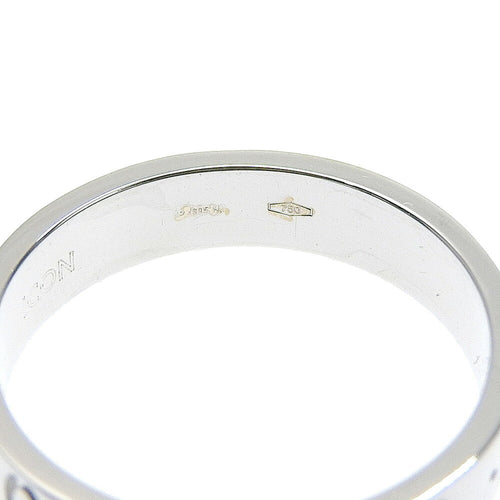 Gucci White Gold White Gold (18K) Band Ring (Pre-Owned)