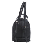 Furla Black Leather Backpack (Pre-Owned)