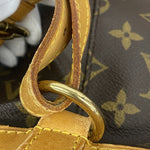 Louis Vuitton Brown Backpack (Pre-Owned)