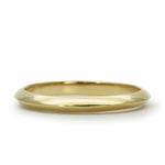 Tiffany Yellow Gold Yellow Gold (18K) Band Ring (Pre-Owned)