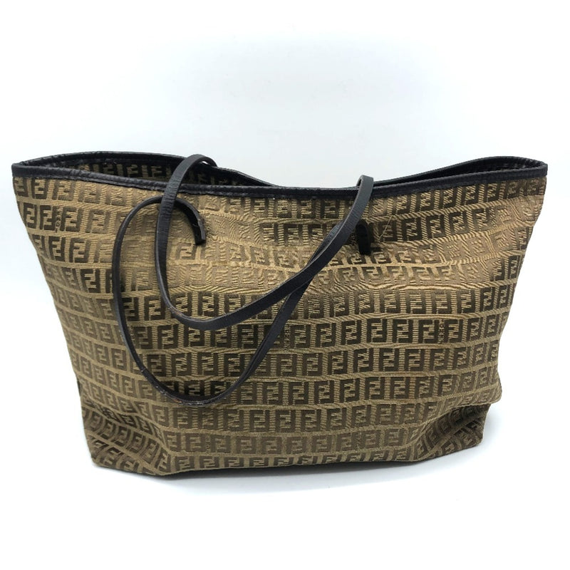 Fendi Beige Other Tote Bag (Pre-Owned)