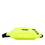 Balenciaga Yellow Nylon Fanny Pack Sling Bag (Pre-Owned)