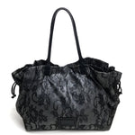 Valentino Garavani Black Other Tote Bag (Pre-Owned)