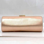 Jimmy Choo Pink Leather Clutch Bag (Pre-Owned)