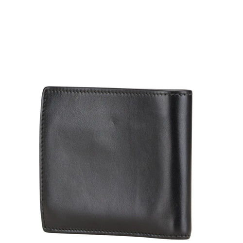 Gucci Black Leather Wallet (Bi-Fold) (Pre-Owned)