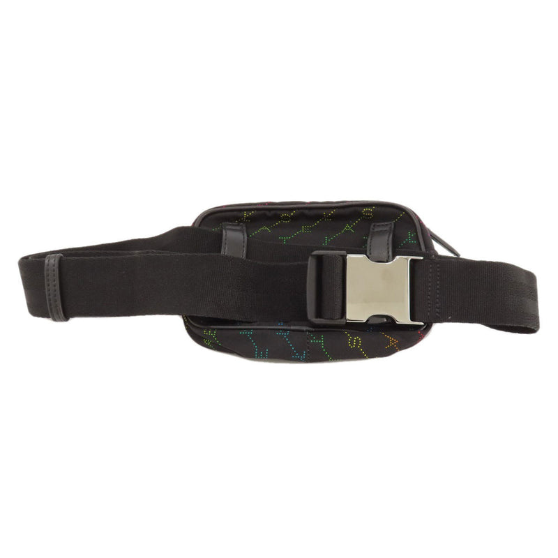 Stella Mccartney Black Nylon Fanny Pack (Pre-Owned)