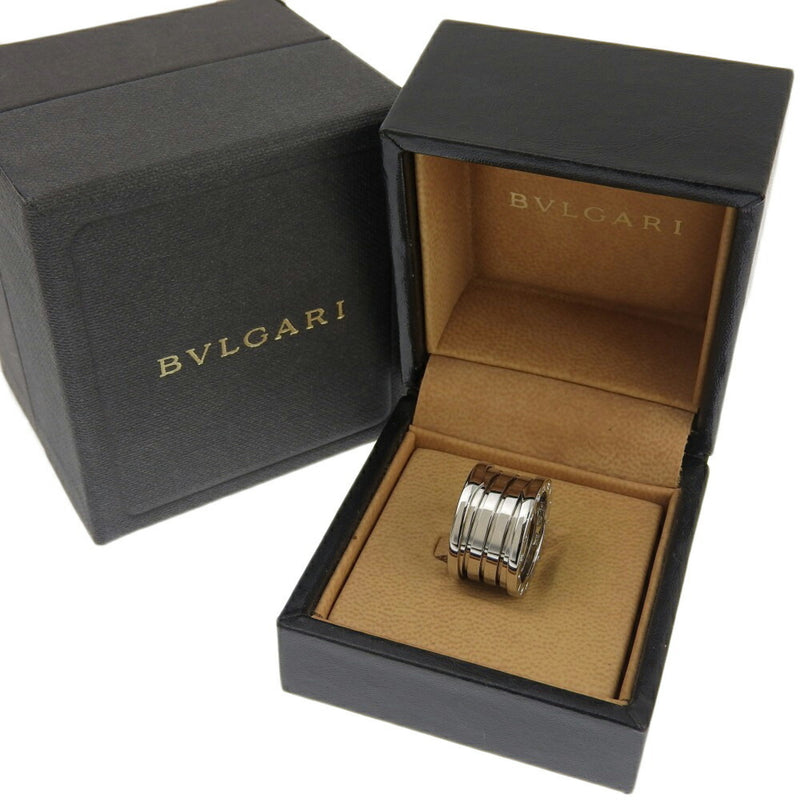 Bvlgari B.Zero1 White Gold White Gold (18K) Anniversary Ring (Pre-Owned)