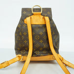 Louis Vuitton Brown Backpack (Pre-Owned)