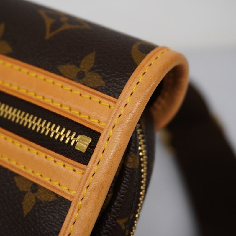 Louis Vuitton Brown Fanny Pack (Pre-Owned)