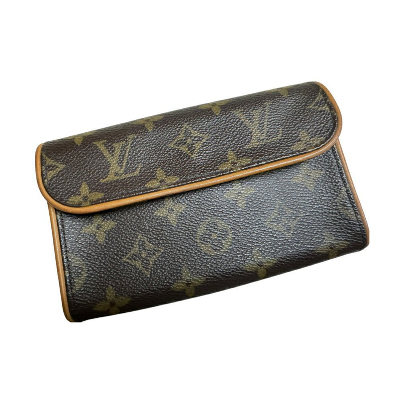 Louis Vuitton Brown Monogram Monogram Fanny Pack (Pre-Owned)