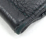 Montblanc Black Leather Bill Wallet (Bi-Fold) (Pre-Owned)