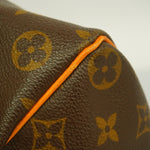 Louis Vuitton Brown Handbag (Pre-Owned)