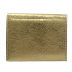 Bvlgari Gold Wallet (Tri-Fold) (Pre-Owned)