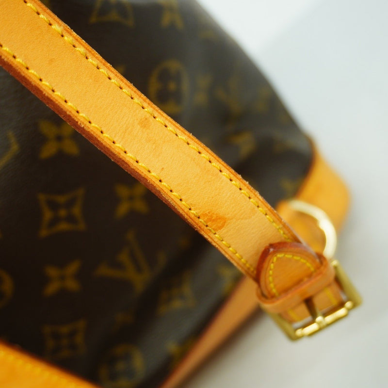 Louis Vuitton Brown Backpack (Pre-Owned)