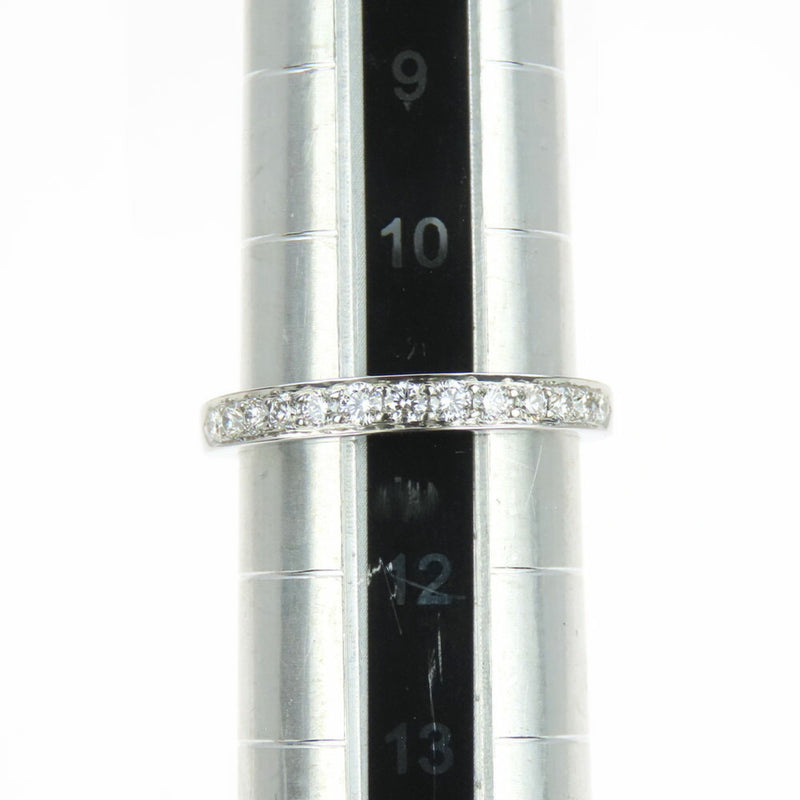 Tiffany Platinum Platinum 950 Band Ring (Pre-Owned)