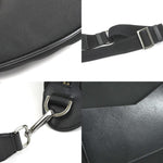 Jimmy Choo Black Nylon Fanny Pack (Pre-Owned)