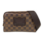 Louis Vuitton Brown Damier Canvas Damier Canvas Fanny Pack (Pre-Owned)