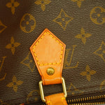 Louis Vuitton Brown Handbag (Pre-Owned)