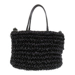 Anteprima Black Wire Handbag (Pre-Owned)