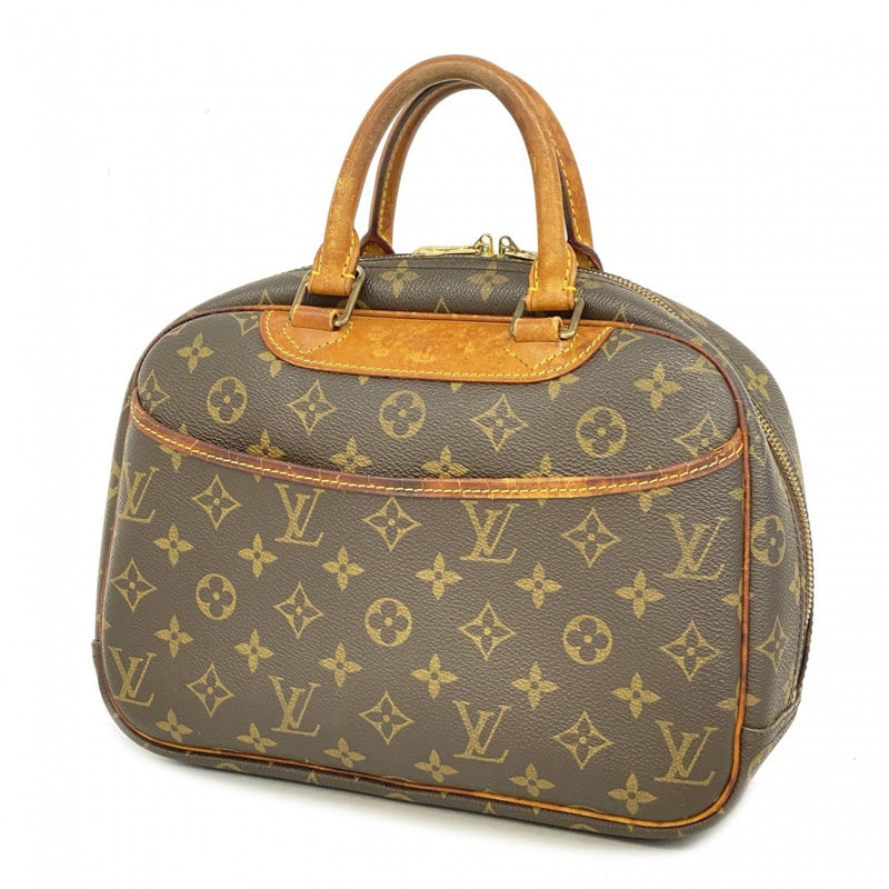 Louis Vuitton Brown Handbag (Pre-Owned)