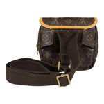 Louis Vuitton Brown Monogram Canvas Fanny Pack (Pre-Owned)