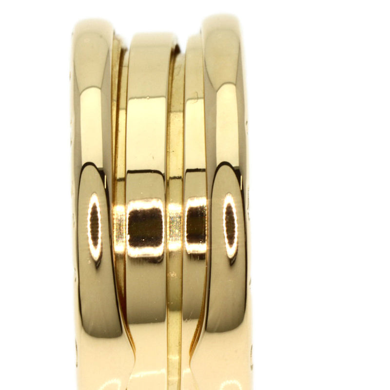 Bvlgari Yellow Gold Yellow Gold (18K) Band Ring (Pre-Owned)