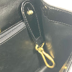 Tiffany Black Leather Handbag (Pre-Owned)