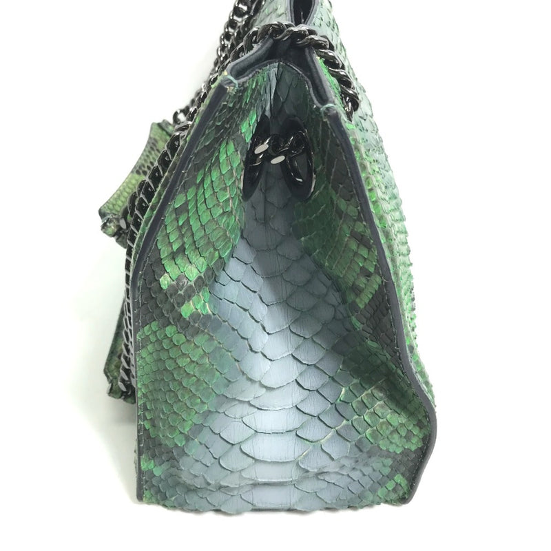 Bvlgari Green Other Shoulder Bag (Pre-Owned)