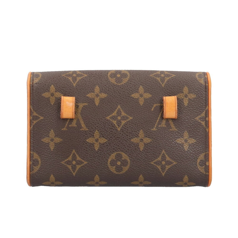 Louis Vuitton Monogram Brown Monogram Fanny Pack (Pre-Owned)