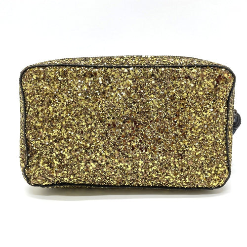 Anya Hindmarch Gold Other Pouch (Pre-Owned)