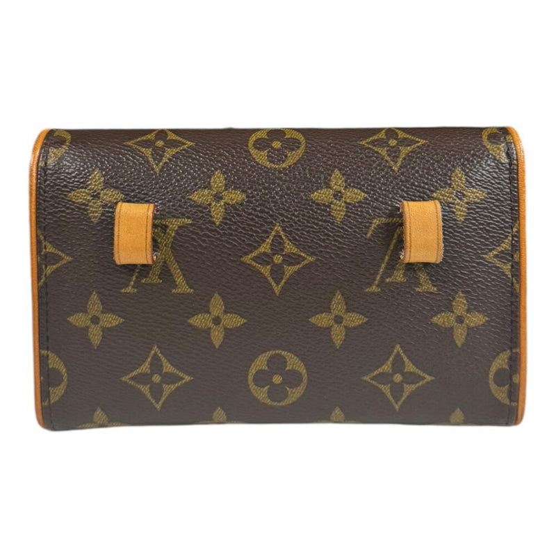 Louis Vuitton Brown Monogram Fanny Pack Pochette (Pre-Owned)