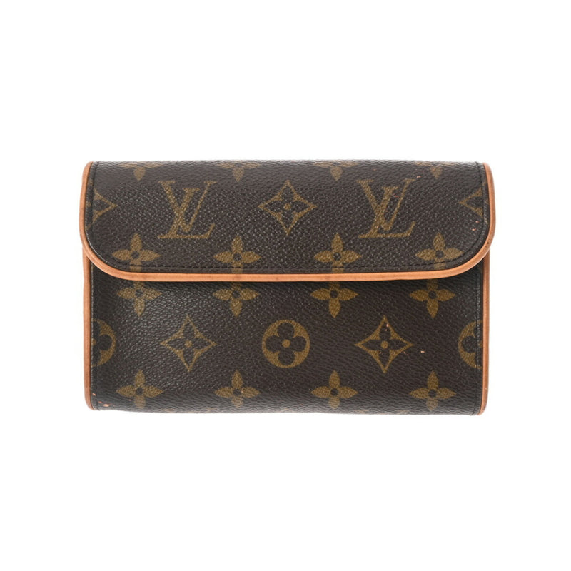 Louis Vuitton Brown Monogram Fanny Pack (Pre-Owned)