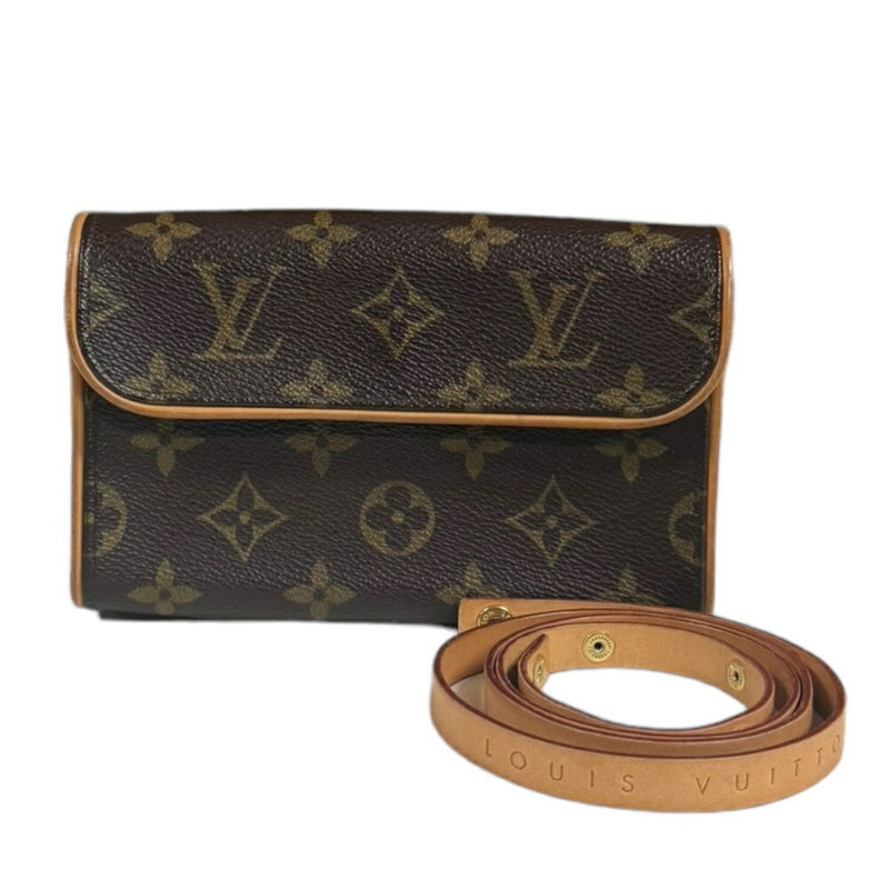 Louis Vuitton Brown Monogram Monogram Fanny Pack (Pre-Owned)