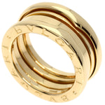 Bvlgari Yellow Gold Yellow Gold (18K) Band Ring (Pre-Owned)