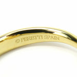 Tiffany Bean Yellow Gold Yellow Gold (18K) Band Ring (Pre-Owned)