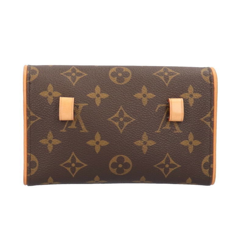 Louis Vuitton Brown Monogram Fanny Pack (Pre-Owned)