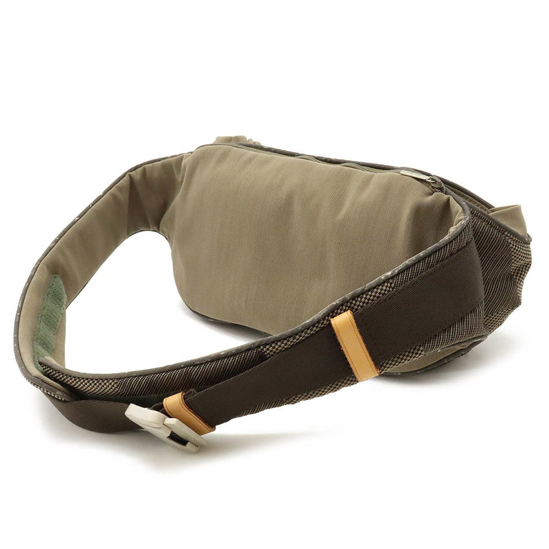 Louis Vuitton Earth Galle Khaki Damier Geant Fanny Pack (Pre-Owned)