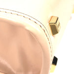 Fendi Beige Leather Handbag (Pre-Owned)