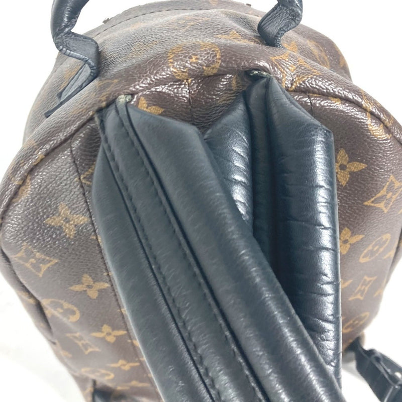 Louis Vuitton Beige Brown Monogram Reverse Backpack (Pre-Owned)