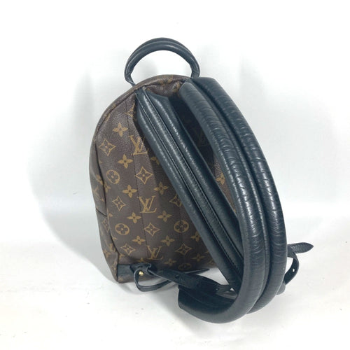 Louis Vuitton Beige Brown Monogram Reverse Backpack (Pre-Owned)