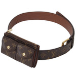 Louis Vuitton Monogram Monogram Monogram Fanny Pack Pouch (Pre-Owned)