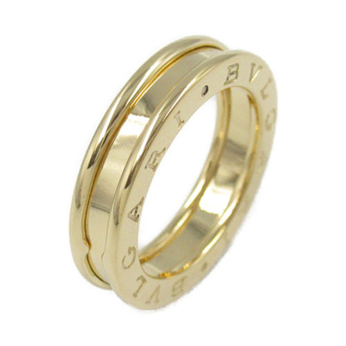 Bvlgari Yellow Gold Yellow Gold (18K) Band Ring (Pre-Owned)