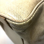 Fendi Beige Cloth Tote Bag (Pre-Owned)