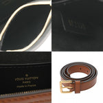 Louis Vuitton Monogram Reverse Brown Monogram Monogram Reverse Fanny Pack (Pre-Owned)