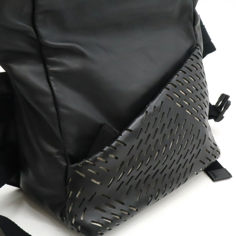 Bottega Veneta Black Leather Sling Bag (Pre-Owned)