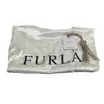 Furla Beige Leather Tote Bag (Pre-Owned)