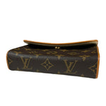 Louis Vuitton Brown Monogram Monogram Fanny Pack (Pre-Owned)